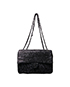 Moonlight on Water Flap Bag, front view
